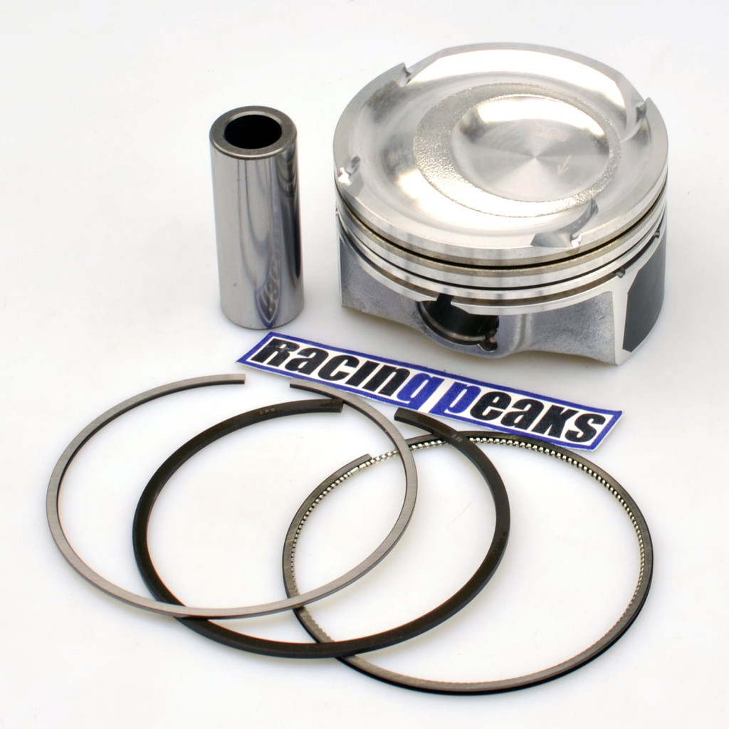 Piston set fits Hyundai i30 Kona Veloster Sonata Tucson 1.6 T-GDI G4FJ 2012-