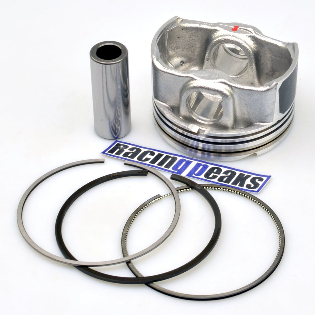 Piston set fits Hyundai i30 Kona Veloster Sonata Tucson 1.6 T-GDI G4FJ 2012-