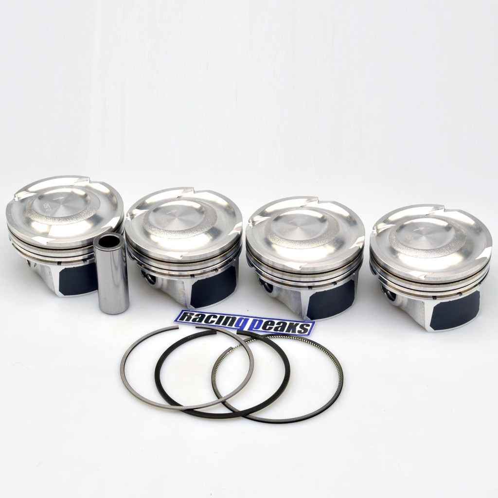 Piston set fits KIA Ceed Cerato Optima Soul ProCeed Sportage 1.6 T-GDI G4FJ 2012-