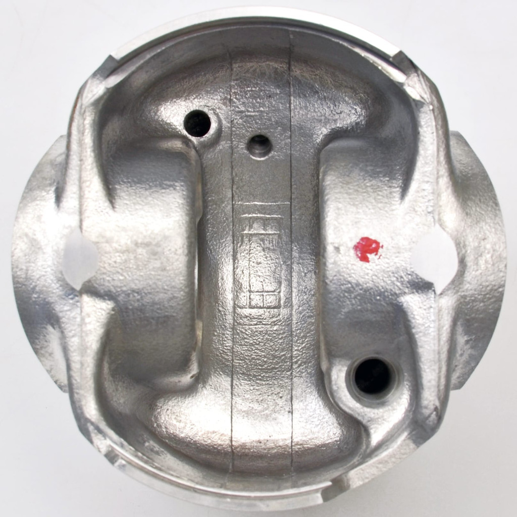 Piston set fits Hyundai i20 ix20 i30 Accent Elantra 1.6 CRDi 2005-2020 D4FB