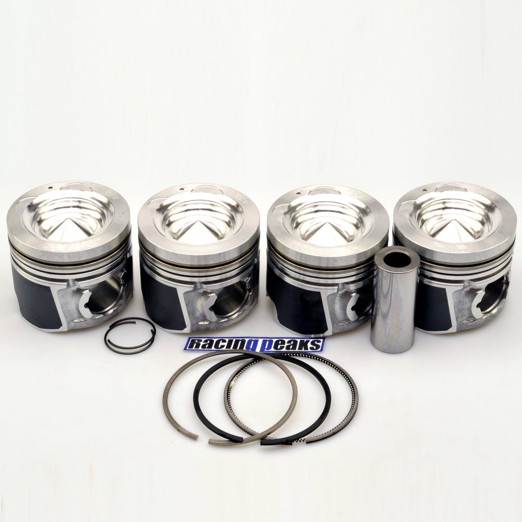 Piston set fits Hyundai i40 iX35 Tucson 1.7CRDi 2010- D4FD 234102A905