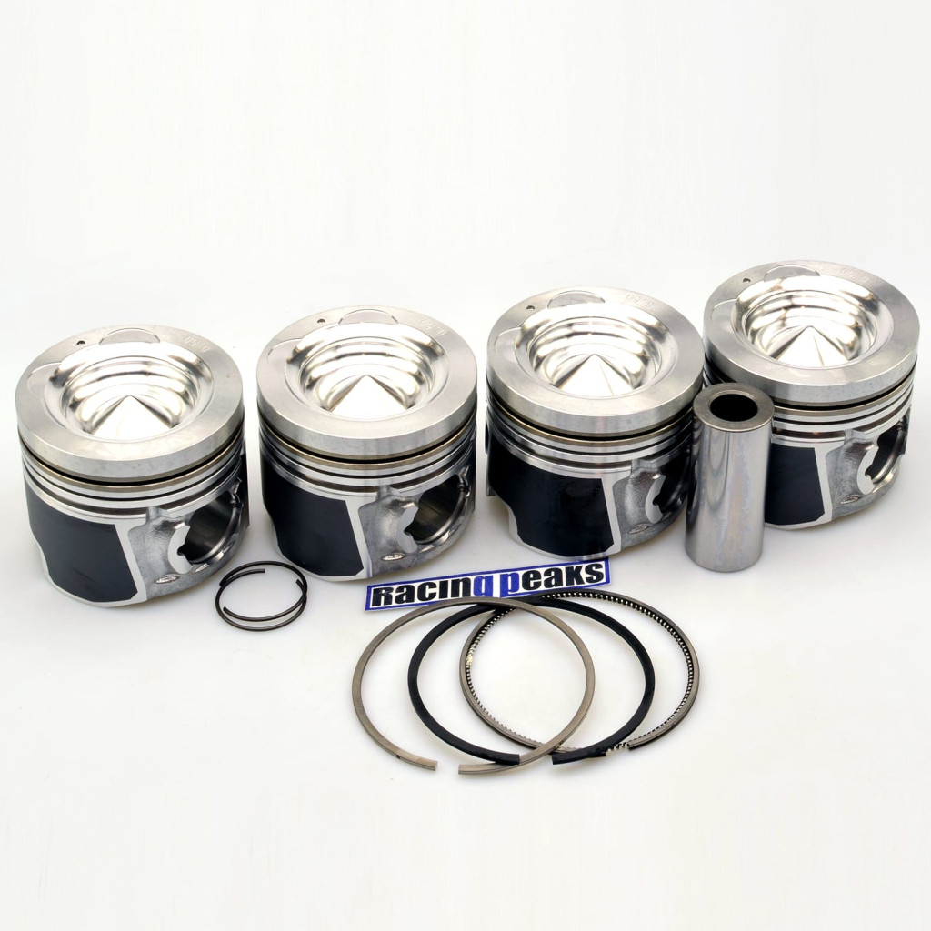 Piston set fits Hyundai i40 iX35 Tucson 1.7CRDi 2010- D4FD 234102A905