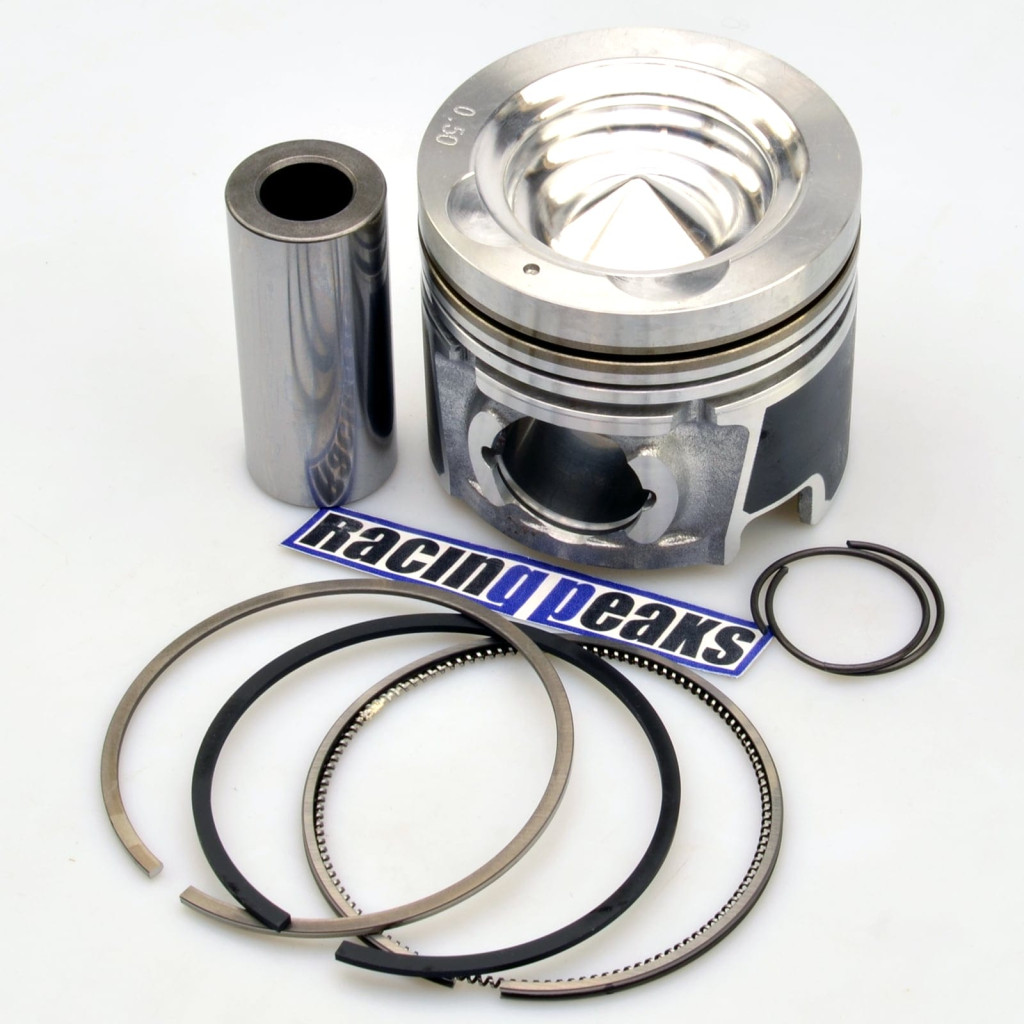 Piston set fits Hyundai i40 iX35 Tucson 1.7CRDi 2010- D4FD 234102A905