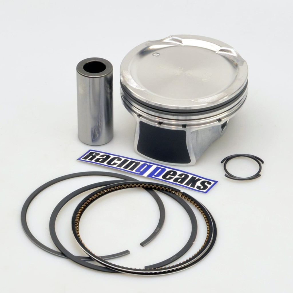 Piston set fits Hyundai Creta Elantra i40 Sonata Tucson ix35 2.0 MPi G4NA 2011-