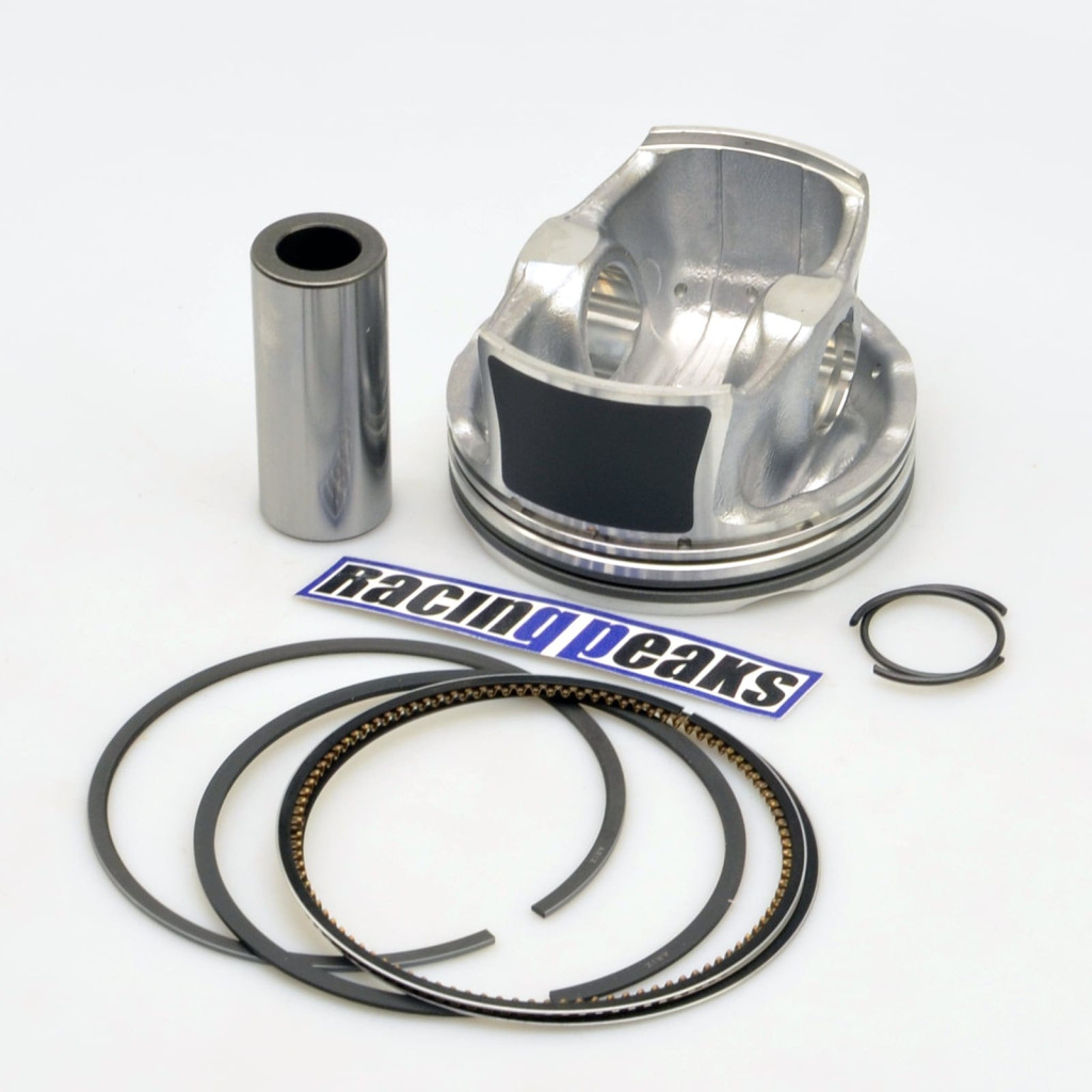 Piston set fits Hyundai Creta Elantra i40 Sonata Tucson ix35 2.0 MPi G4NA 2011-