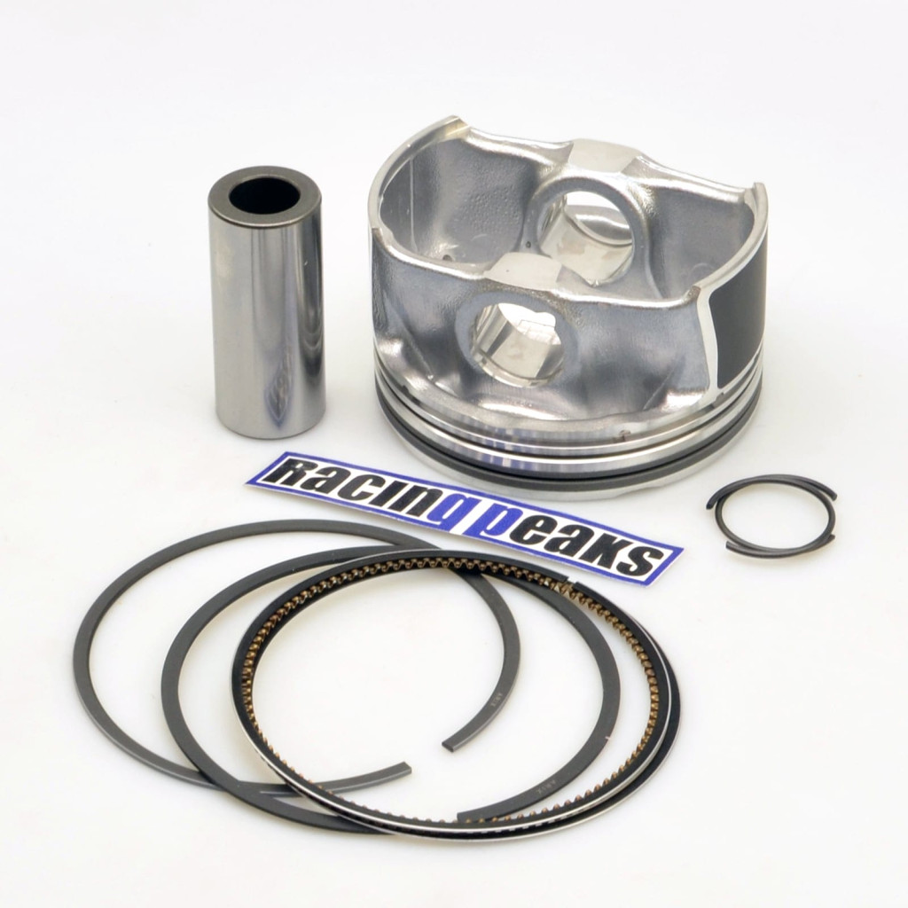 Piston set fits KIA Carens Forte Cerato Soul Optima Sportage 2.0 MPi G4NA 2011-