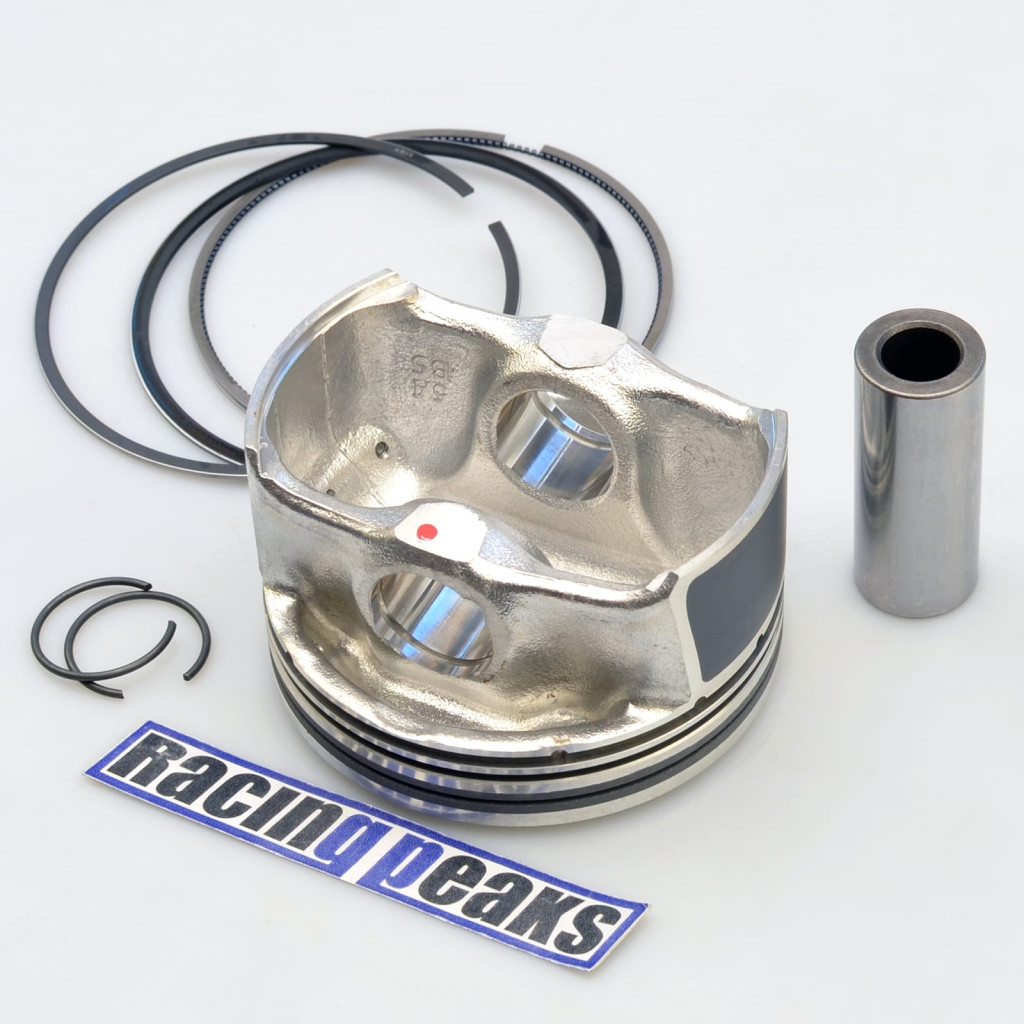 Piston set fits Hyundai i30 i40 ix35 Tucson Elantra 2.0 GDi G4NC 2011- 16v