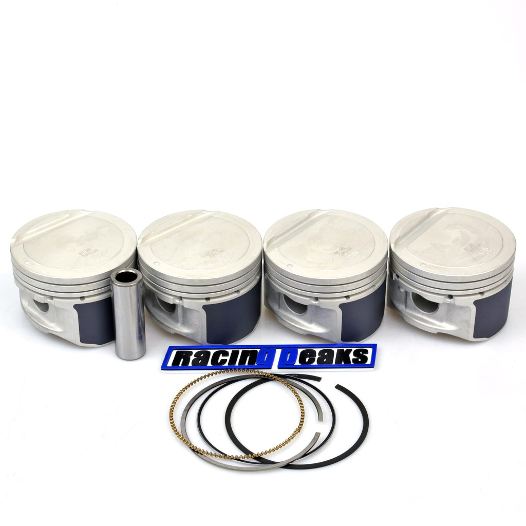 Piston set fits Hyundai Elantra Ceed Coupe Tiburon Tucson 2.0 16v 2007-2010 G4GC