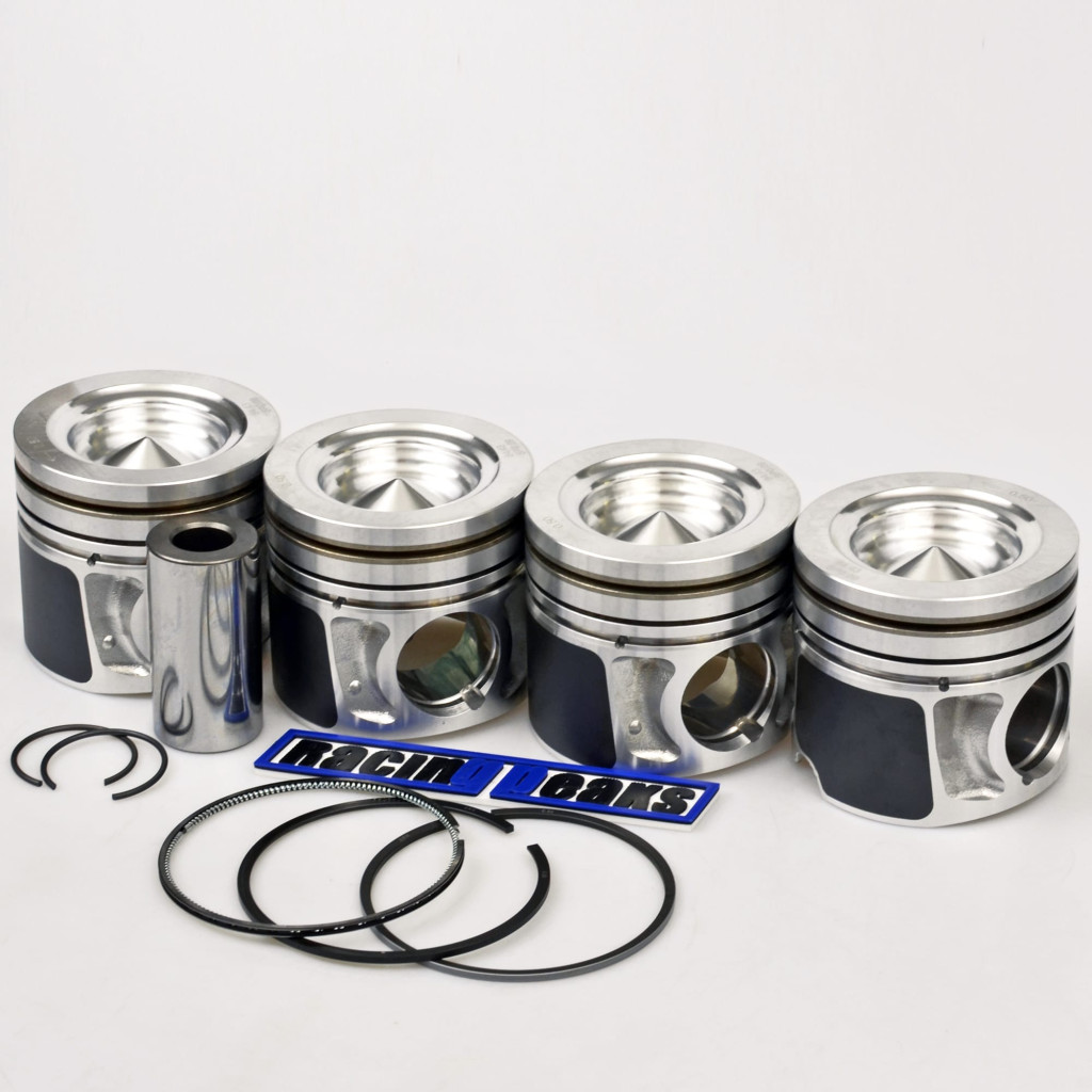 Piston set fits Hyundai SantaFe ix35 Tucson Sorento 2.0 CRDi 2009-2021 D4HA