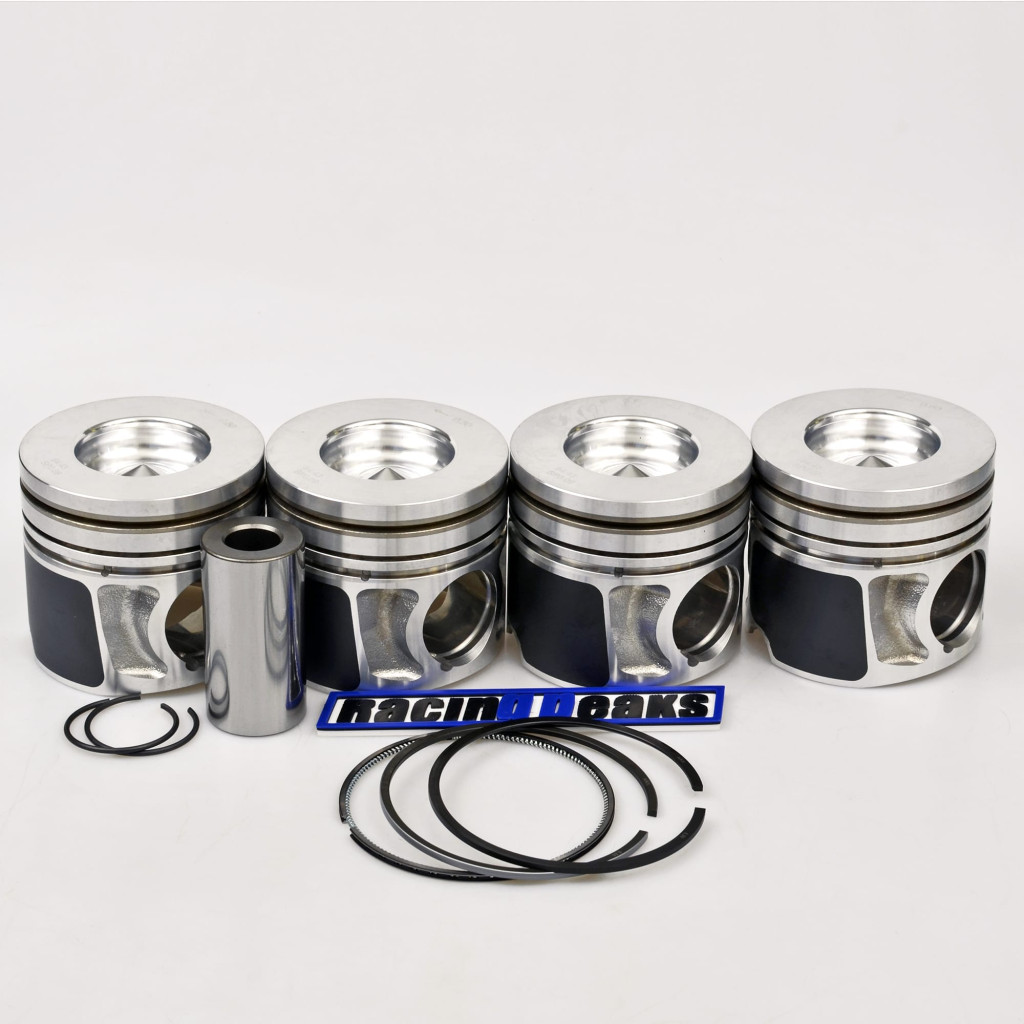 Piston set fits Hyundai SantaFe ix35 Tucson 2.0 CRDi 2009-2015 D4HA