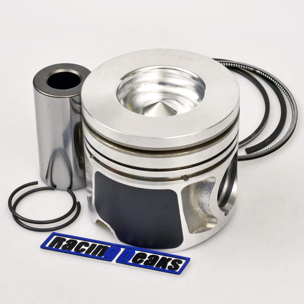 Piston set fits Hyundai SantaFe ix35 Tucson 2.0 CRDi 2009-2015 D4HA