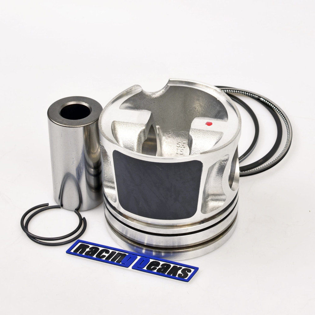Piston set fits Hyundai SantaFe ix35 Tucson 2.0 CRDi 2009-2015 D4HA