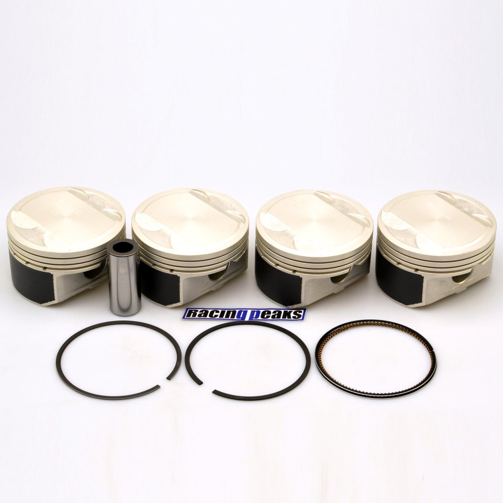 Piston set fits Hyundai Sonata Tucson ix35 Optima Sportage 2.0 MPi G4KD 2009-