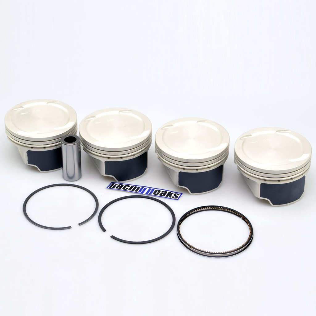 Piston set fits KIA Forte Cadeza Optima Sorento Sportage 2.4 MPi G4KE 2008-