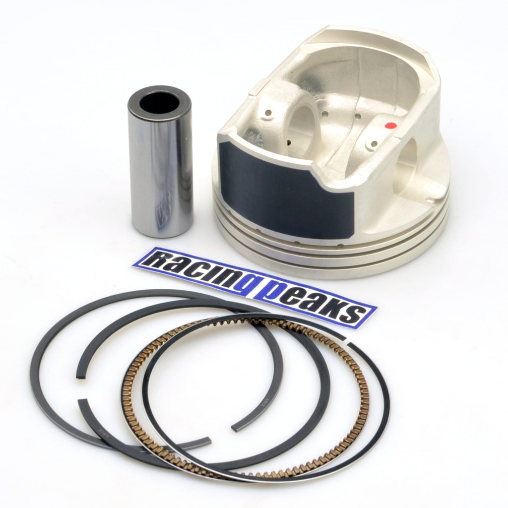 Piston set fits KIA Forte Cadeza Optima Sorento Sportage 2.4 MPi G4KE 2008-