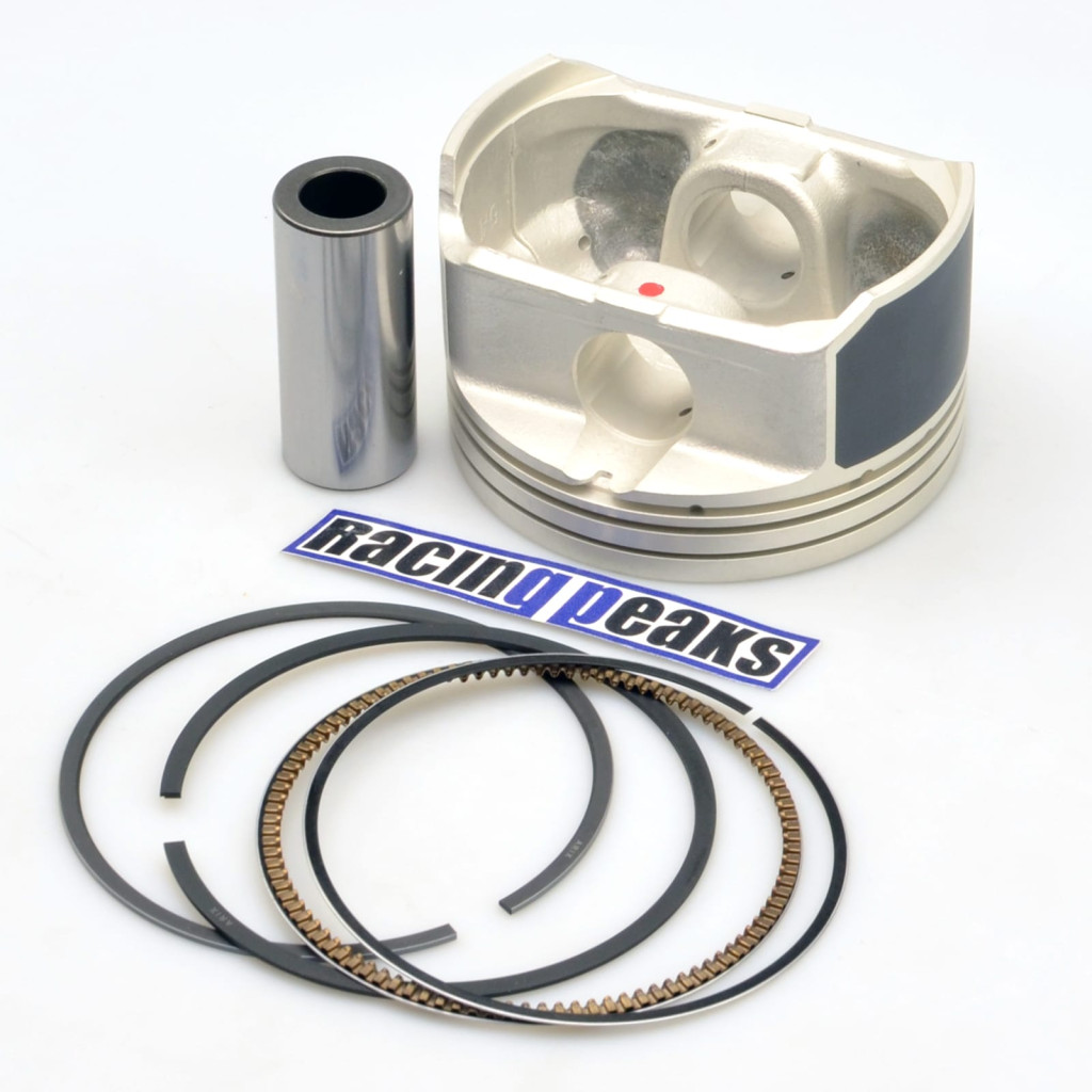 Piston set fits KIA Forte Cadeza Optima Sorento Sportage 2.4 MPi G4KE 2008-