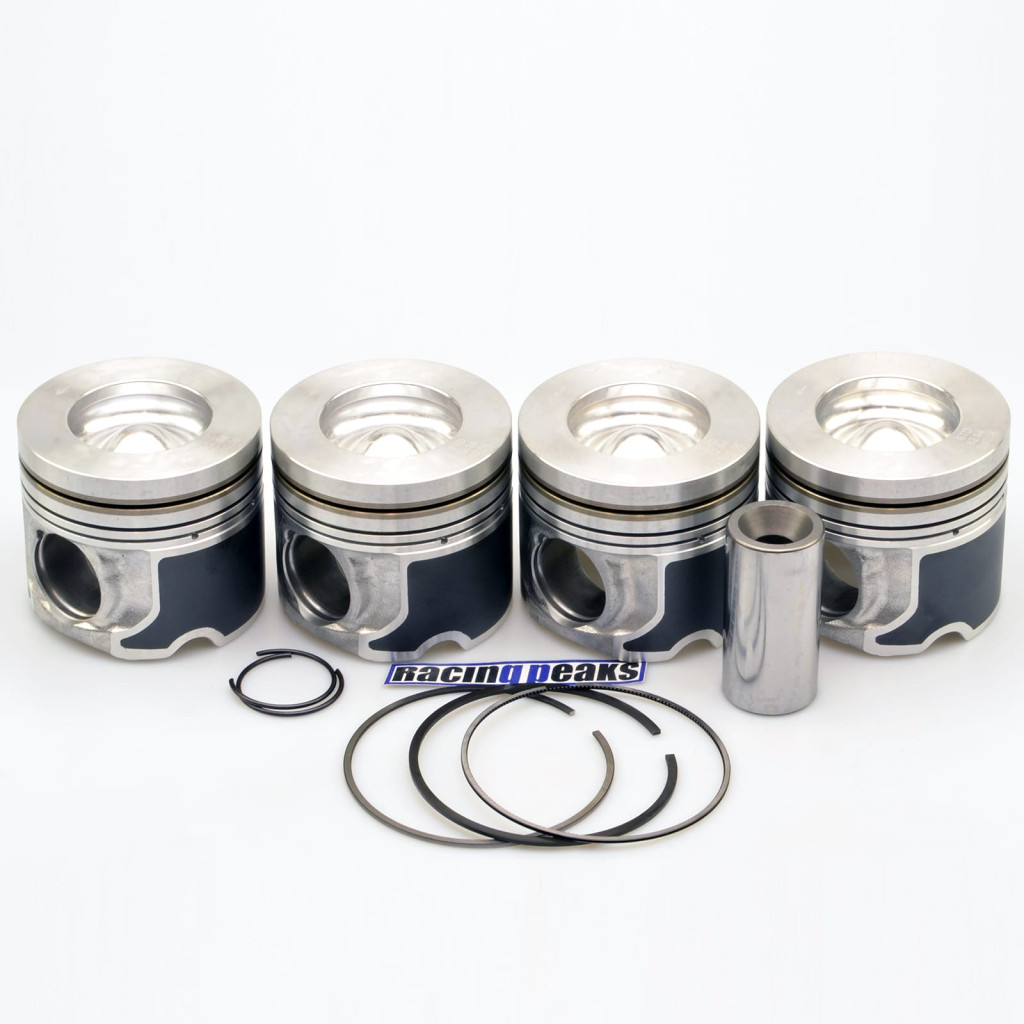 Piston set fits Land Rover Velar Evoque Discovery 204DTD 204DTH 204DTY 2014-