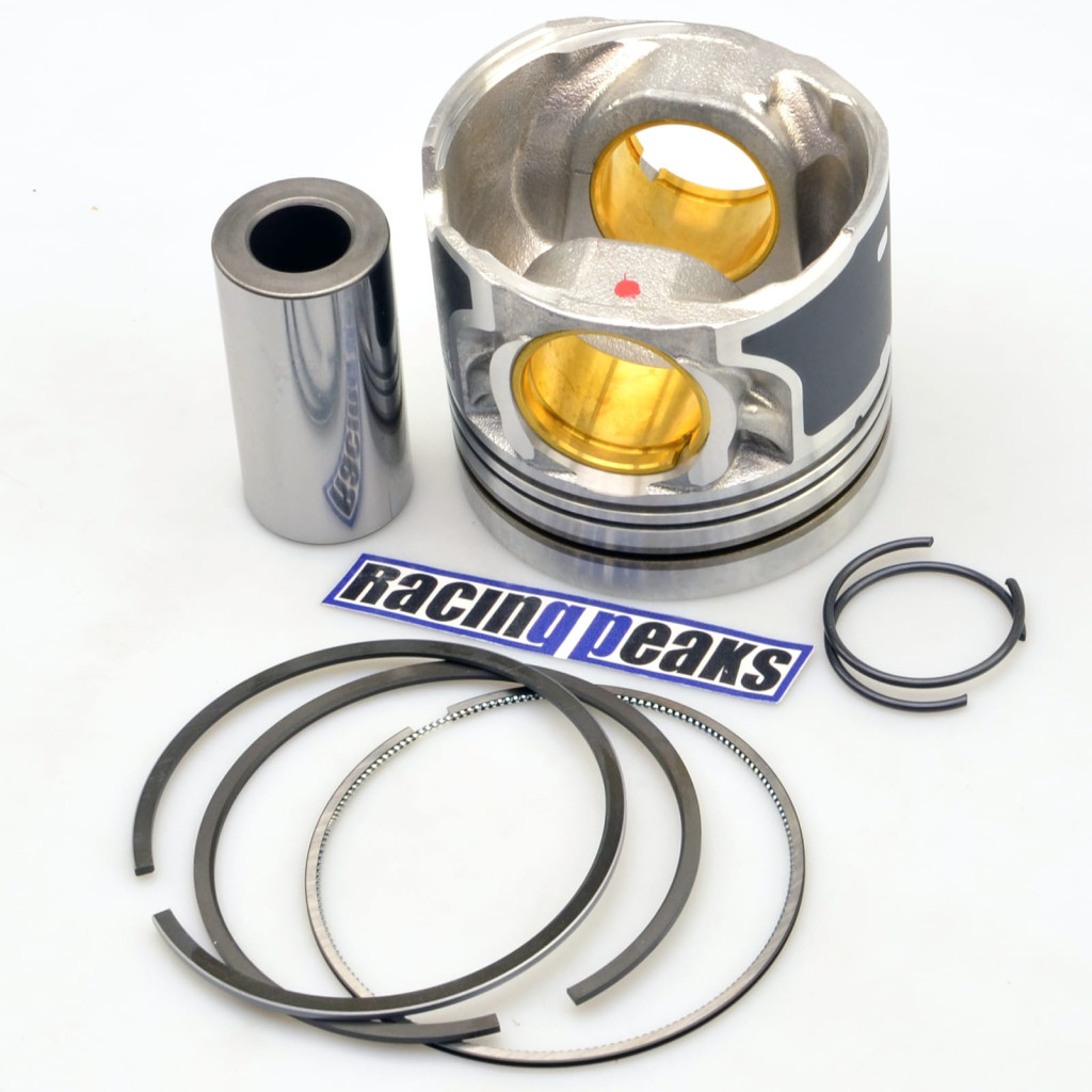 Piston set fits Land Rover Velar Evoque Discovery Defender 204DTA AJ20D4