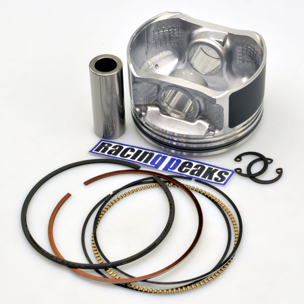 Piston set fits Nissan Qashqai X-Trail Sentra Serena 2.0 MR20DE 2006-