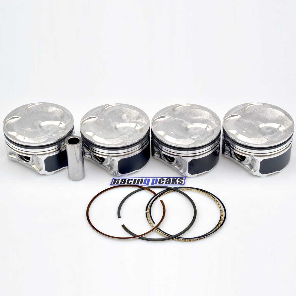 Piston set fits Nissan Qashqai X-Trail Rogue 2.0 MR20DD 2014- 16v
