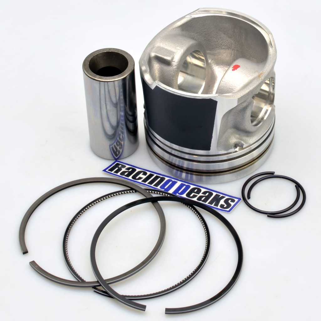 Piston set fits Nissan Navara NV400 Terra Master Movano 2.3dCi YS23 M9T 2010-