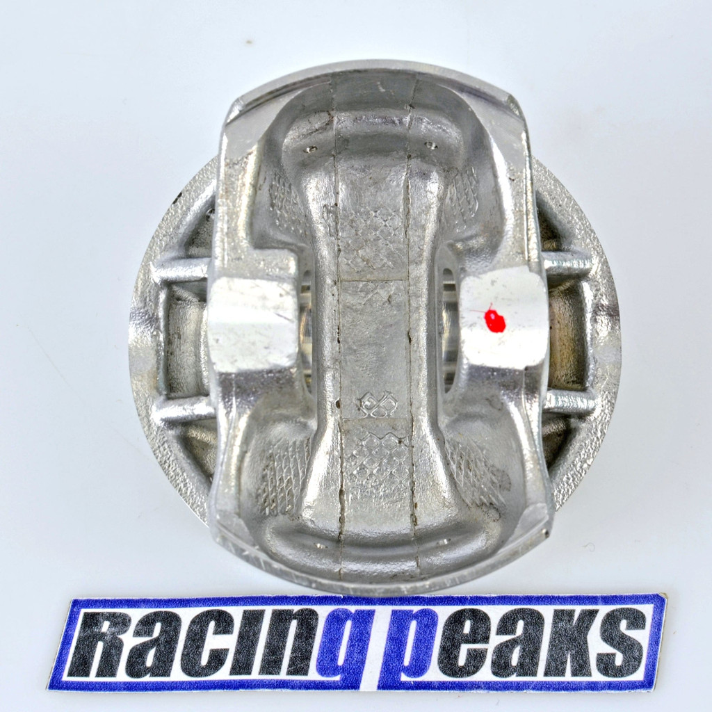 Engine piston set fits Peugeot 208 Citroen C3 1.0L VTi ZMZ EB0 Puretech