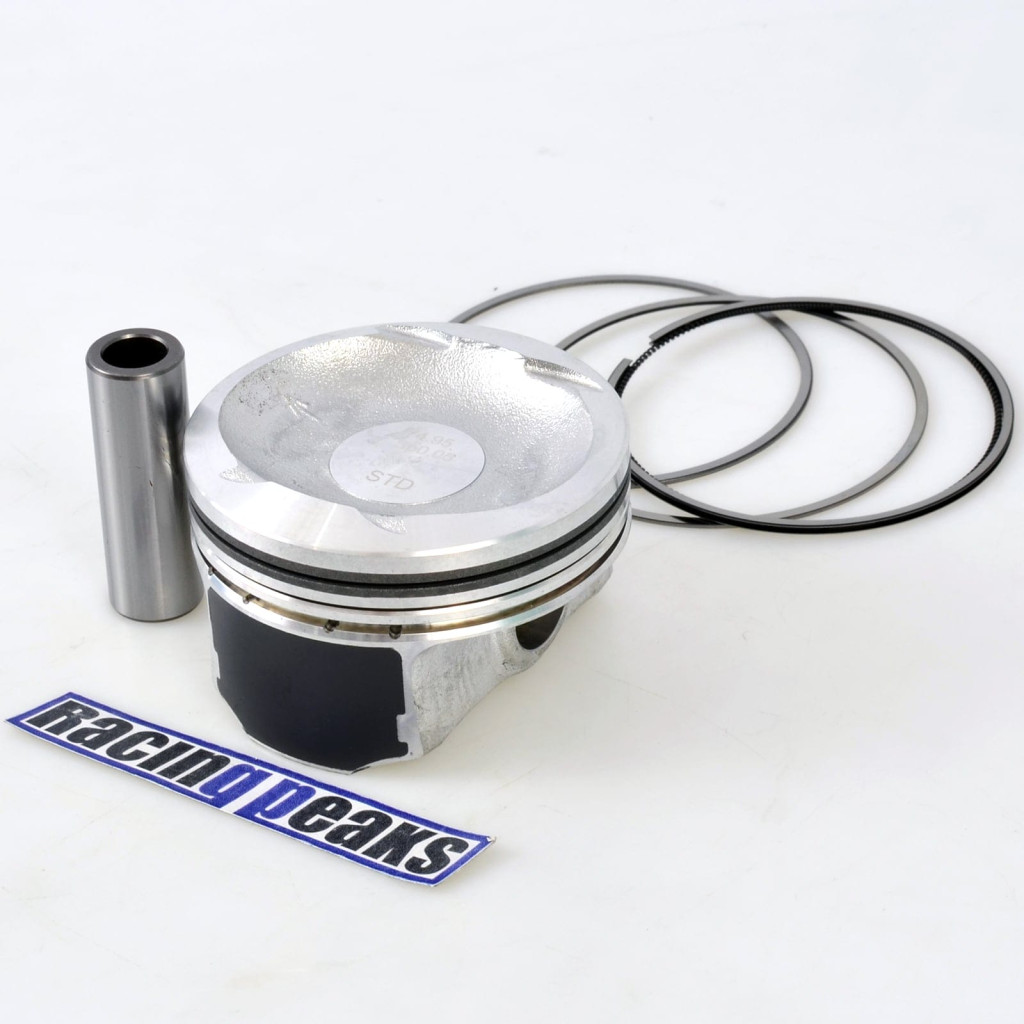 Piston set fits Citroen C-Elysee Peugeot 301 1.2 VTi HMY HMV 1608520180