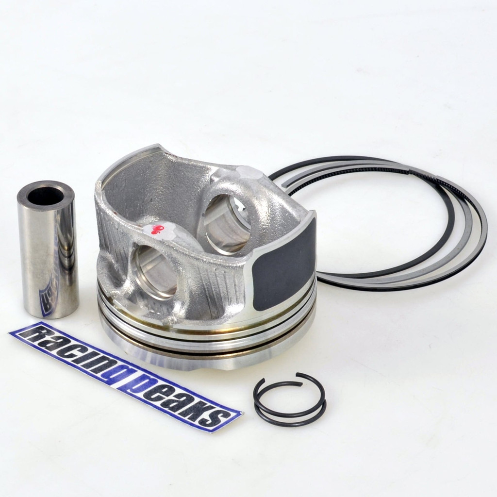 Piston set fits Peugeot 208 2008 3008 Rifter C4 C5 Rifter Berlingo 1.2 HNS HNP