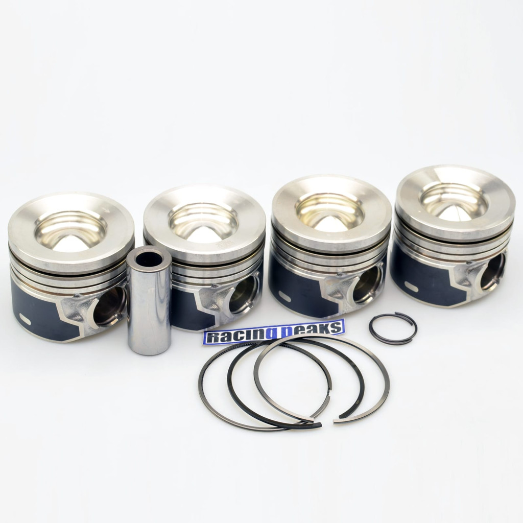 Piston set fits Opel Astra Combo Grandland Crossland Zafira Vivaro 1.5 CDTi 2018-