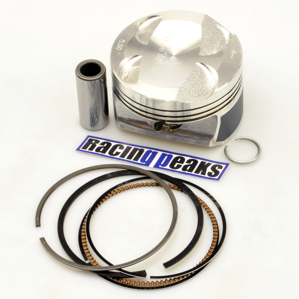 Piston set fits Peugeot 207 2008 3008 508 Partner C3 C4 DS3 DS4 1.6VTi 0628.T1