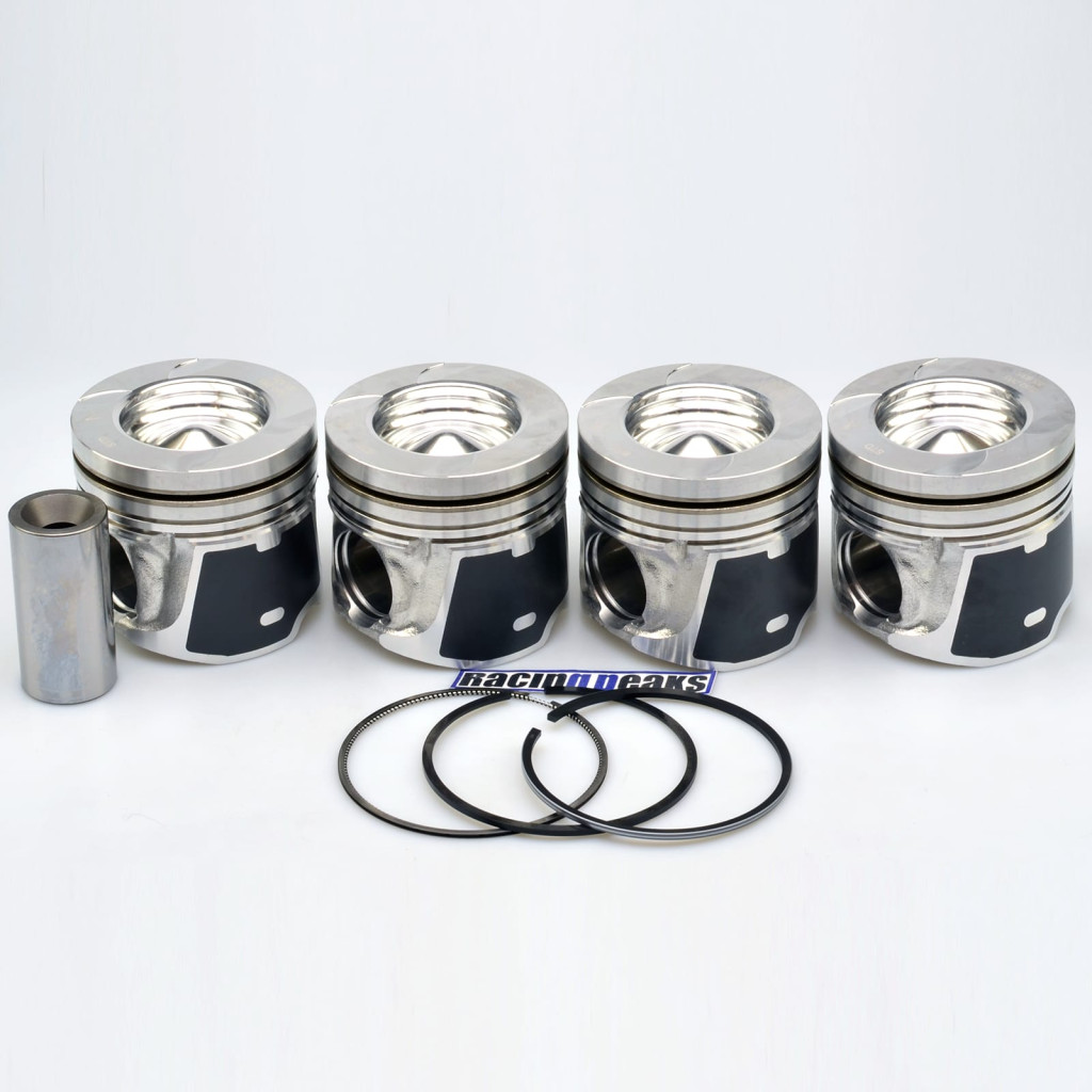 Piston set fits Renault Megane Trafic Vivaro 2.0 M9R 2006-