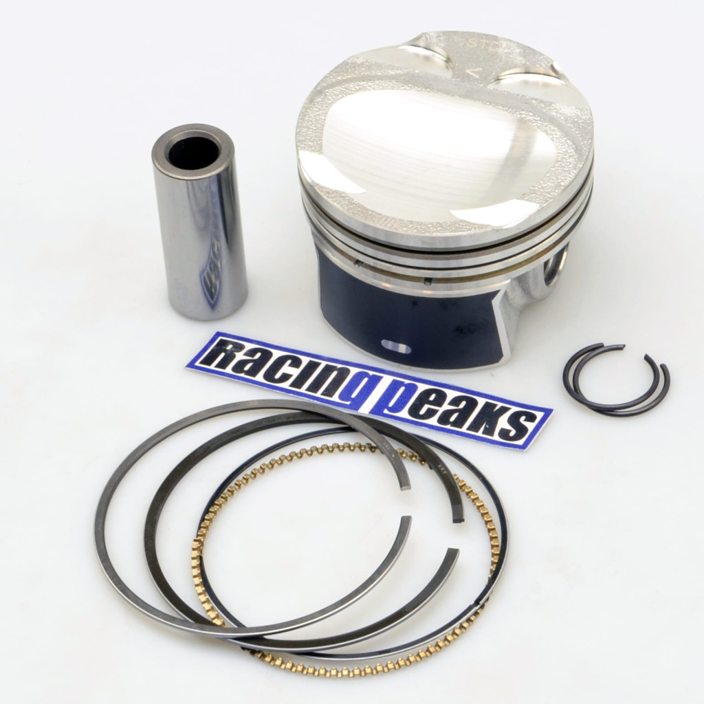 Piston set fits Renault Megane Captur Kangoo Clio Duster Dokker Lodgy 1.2TCe H5F