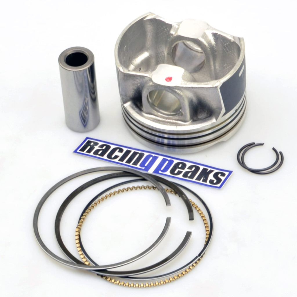 Piston set fits Renault Megane Captur Kangoo Clio Duster Dokker Lodgy 1.2TCe H5F