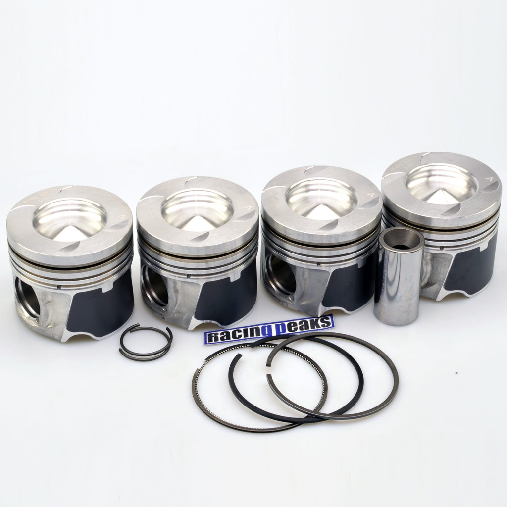 Piston set fits Nissan Qashqai X-Trail NV300 1.6dCi 2011- R9M 12000-00Q20