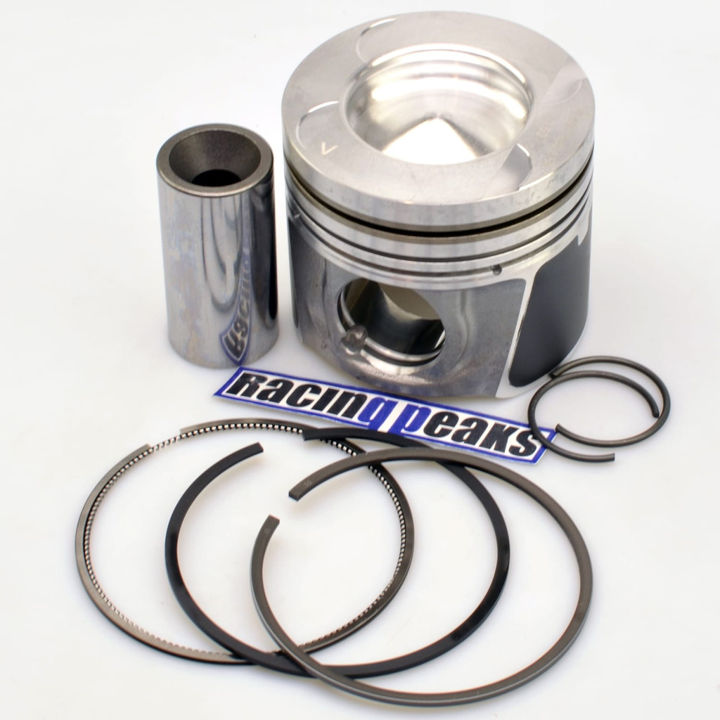 Piston set fits Nissan Qashqai X-Trail NV300 1.6dCi 2011- R9M 12000-00Q20