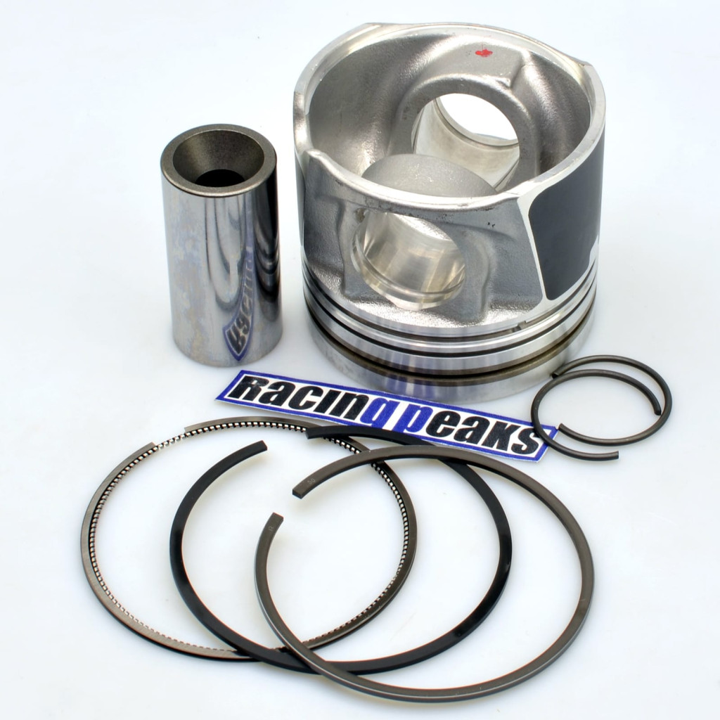 Piston set fits Nissan Qashqai X-Trail NV300 1.6dCi 2011- R9M 12000-00Q20