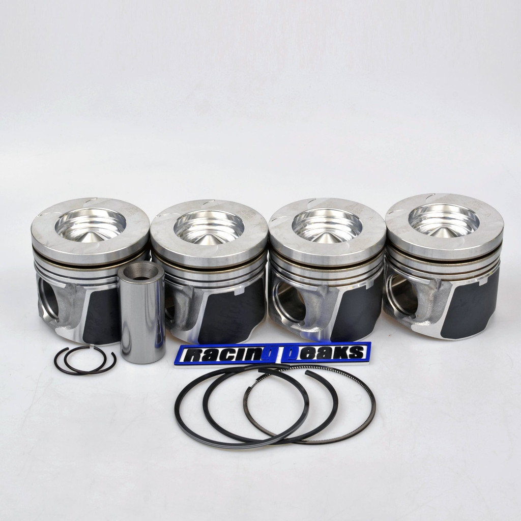 Piston set fits Renault Espace Megane Laguna Scenic Trafic 2.0 dCi 2006- M9R