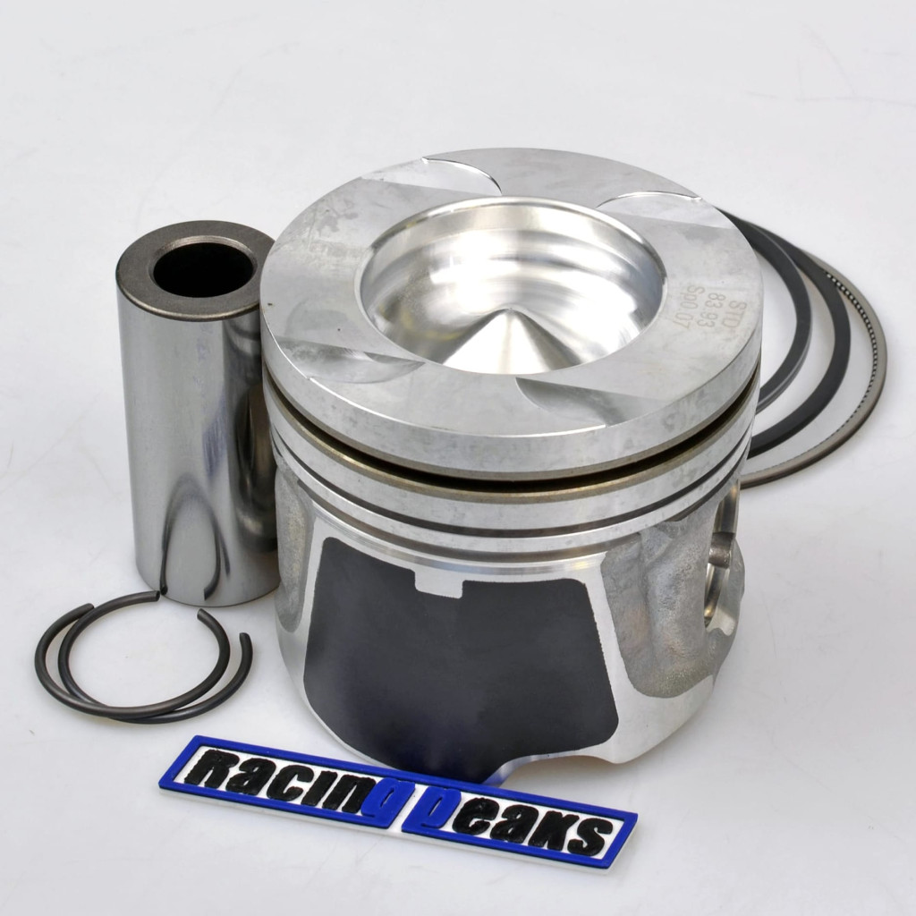 Piston set fits Renault Trafic Vivaro Primaster 2.0 dCi 2006- M9R 30mm EU4