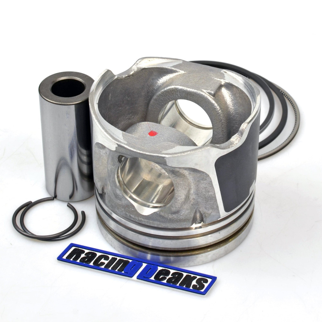 Piston set fits Renault Trafic Vivaro Primaster 2.0 dCi 2006- M9R 30mm EU4