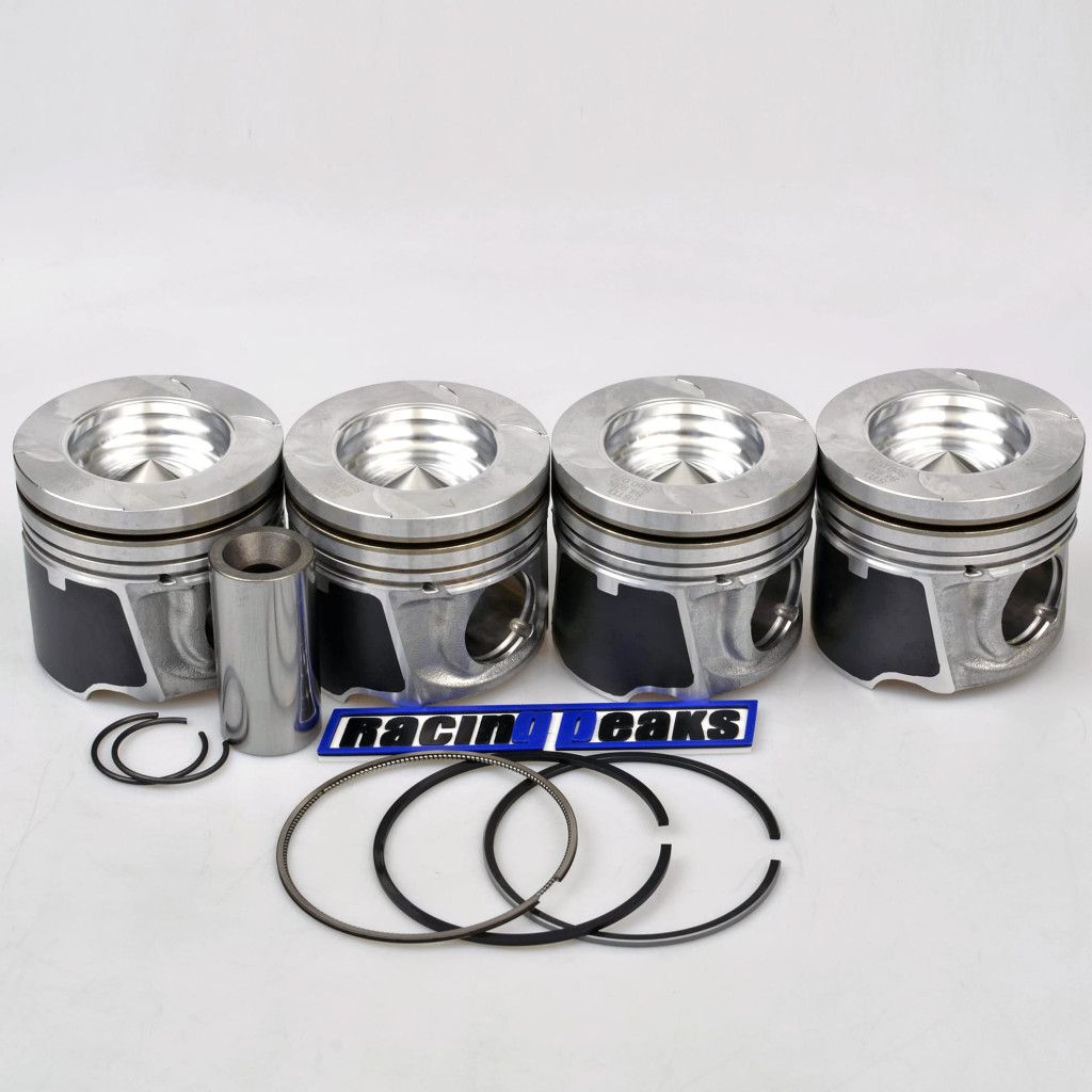 Piston set fits Renault Master Movano NV400 2.3 dCi 2010- M9T