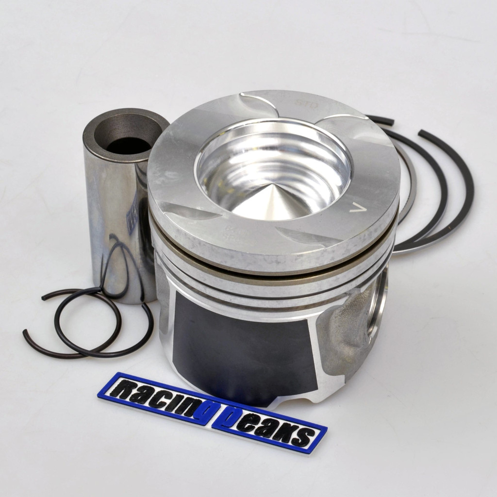 Piston set fits Renault Master Alaskan 2.3 dCi 2011- M9T Movano