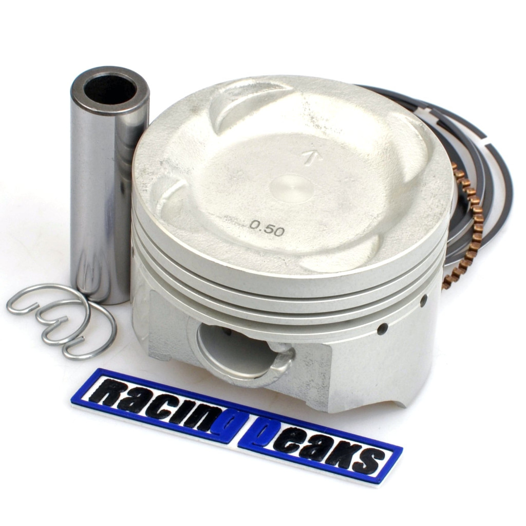 Piston set fits Suzuki Swift Cultus Vitara X90 Escudo Sidekick 1.6 G16 SOHC 16v