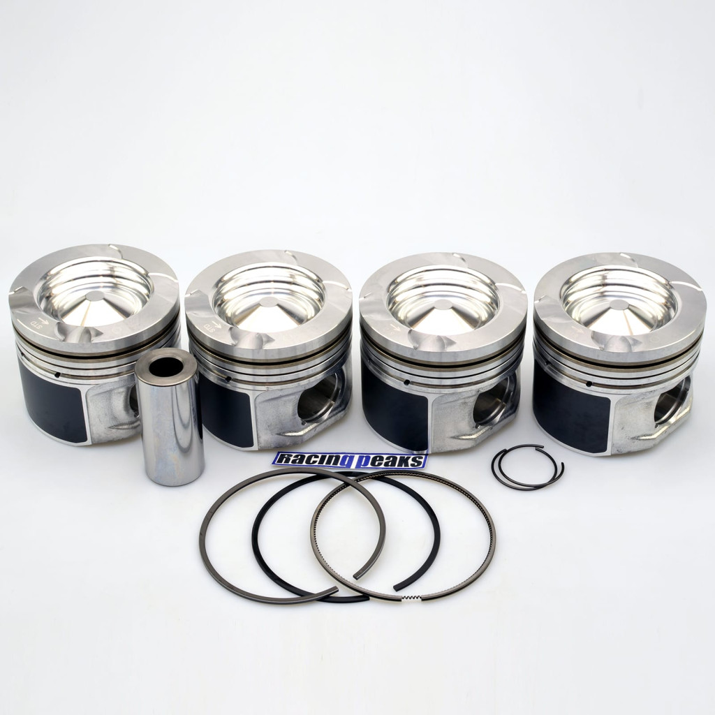 Piston set fits Toyota Dyna Hilux Land Cruiser Prado 3.0 D4D 2011- 13101-30170