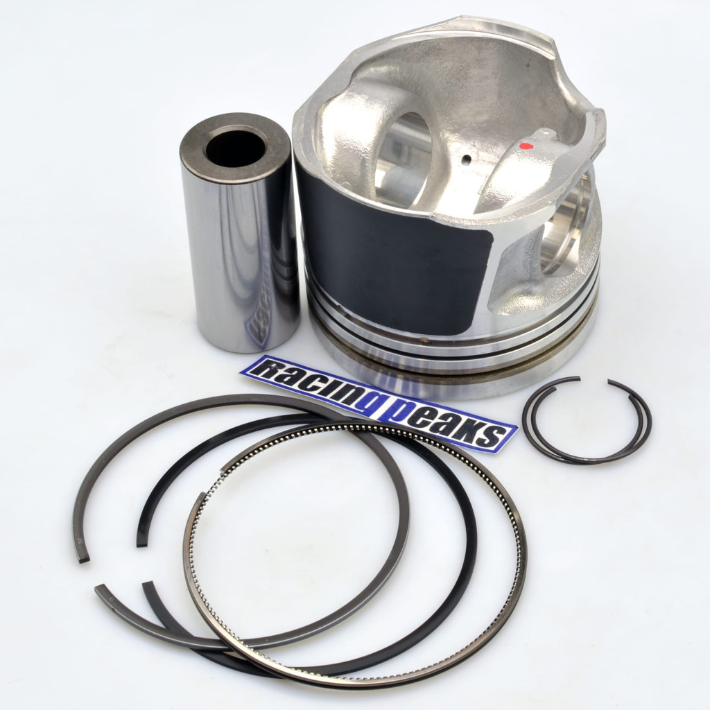 Piston set fits Toyota Hilux Land Cruiser Prado 3.0 D4D 2013- 13101-30200-01