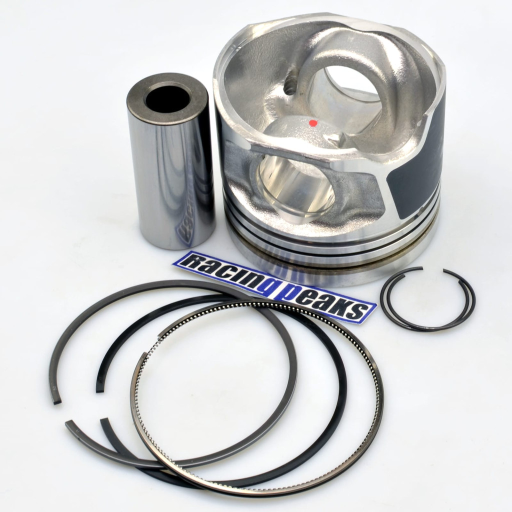 Piston set fits Toyota Hilux Land Cruiser Prado 3.0 D4D 2013- 13101-30200-01