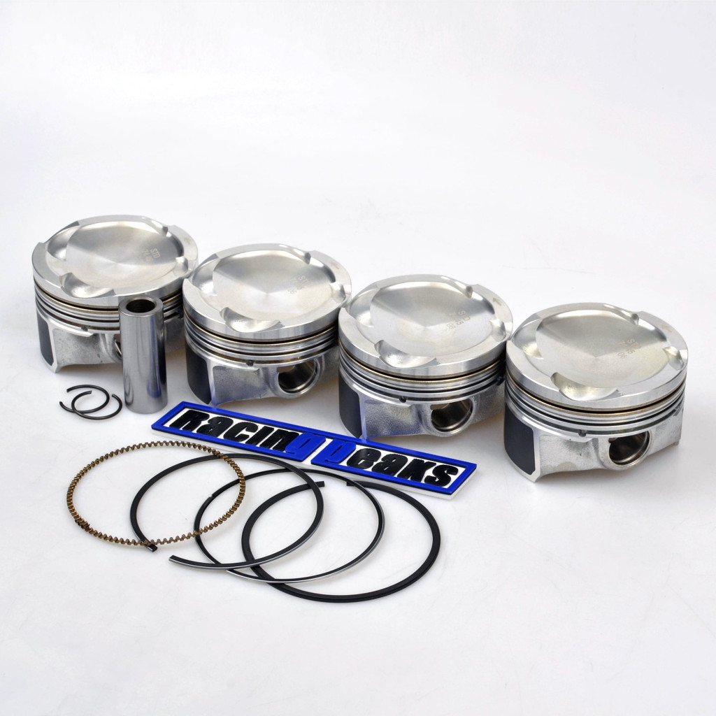 Piston set fits Skoda Fabia Kamiq Karoq Kodiaq Octavia Superb 1.5 TSi 2017-