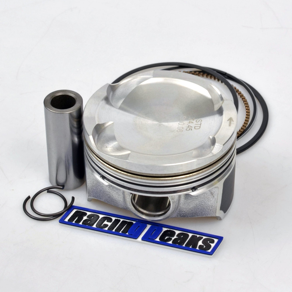 Piston set fits Skoda Fabia Kamiq Karoq Kodiaq Octavia Superb 1.5 TSi 2017-