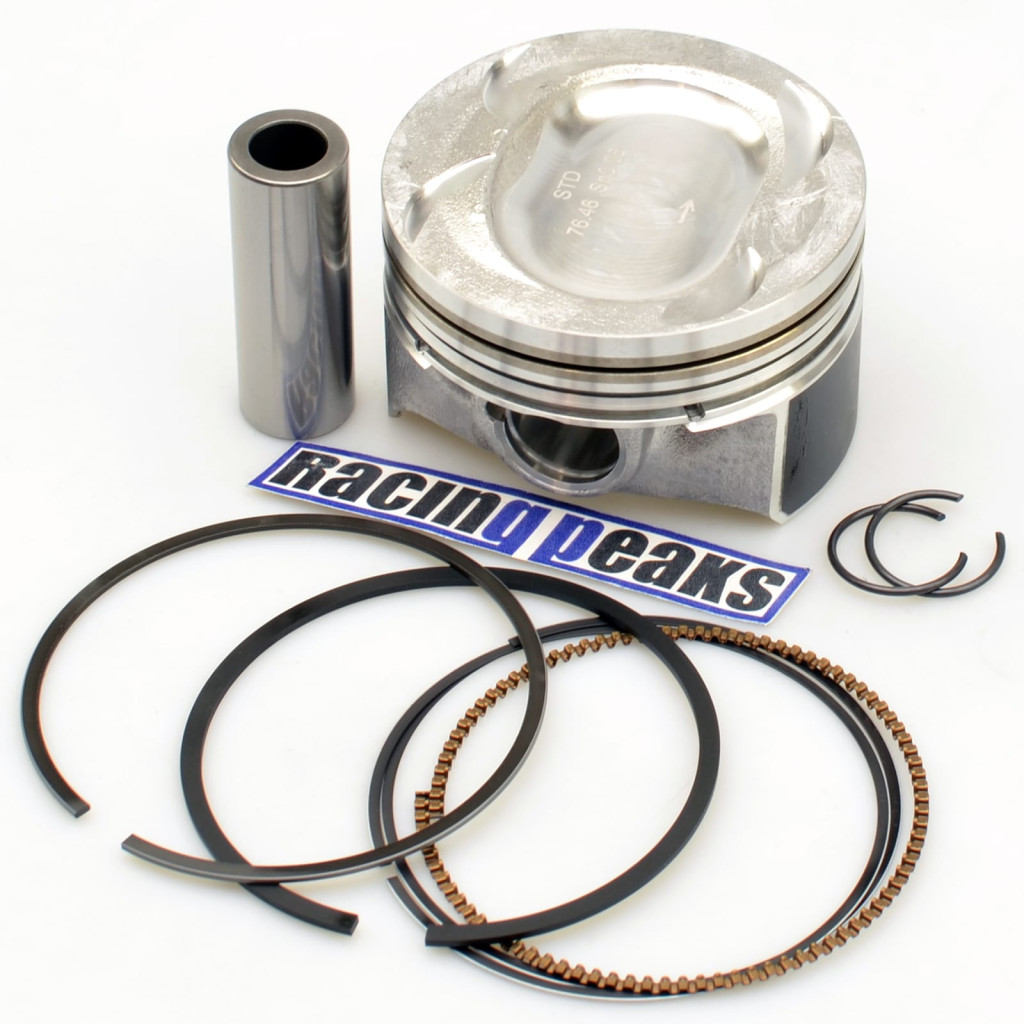 Piston set fits VW Golf Jetta Scirocco Passat Tiguan 1.4TSi BMY CAVD CTHD 2006-