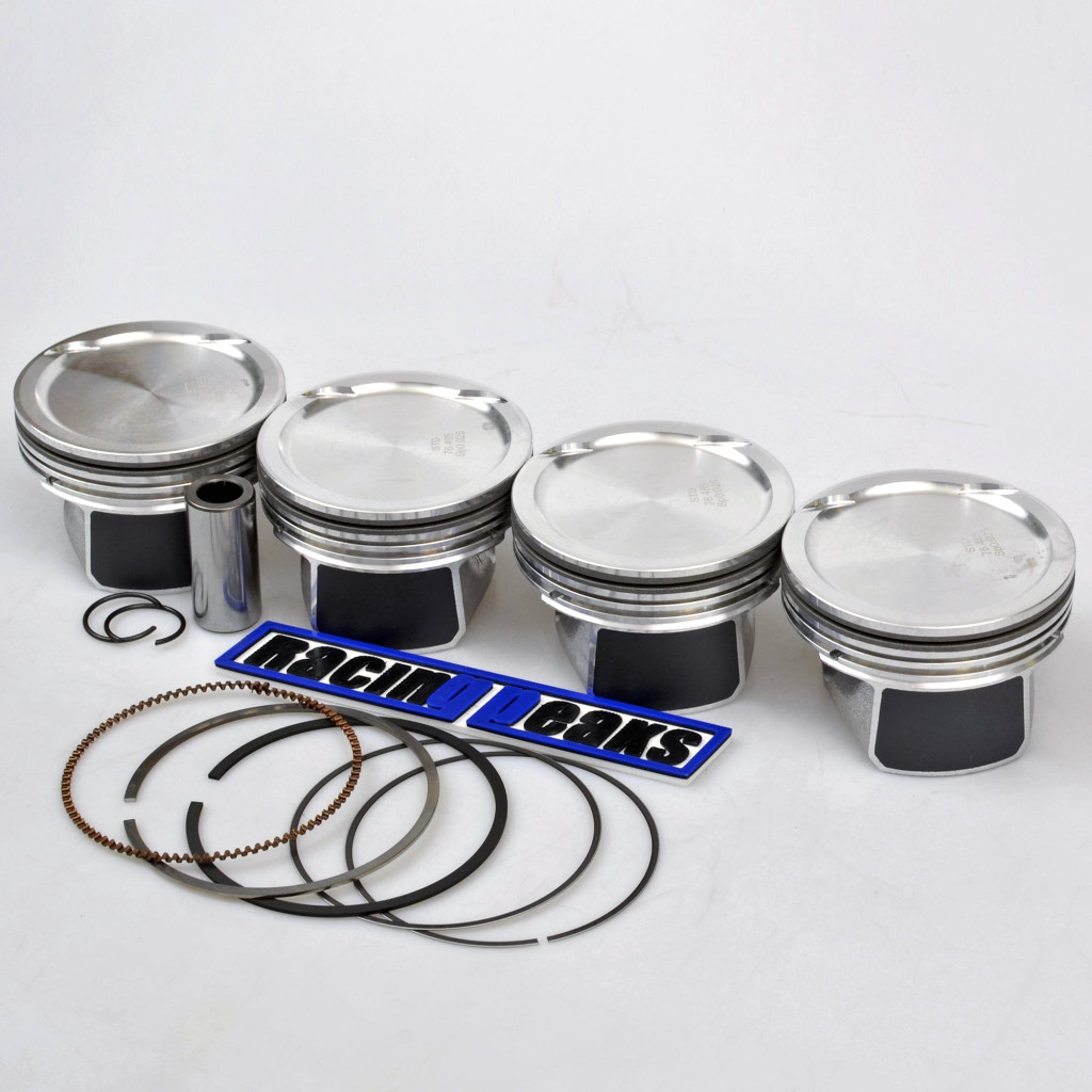 Piston set fits VW Golf Jetta Polo Rapid Octavia Leon Ibiza 1.6 2014- CWVA CWVB