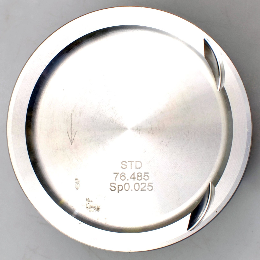 Piston set fits VW Golf Jetta Polo Rapid Octavia Leon Ibiza 1.6 2014- CWVA CWVB